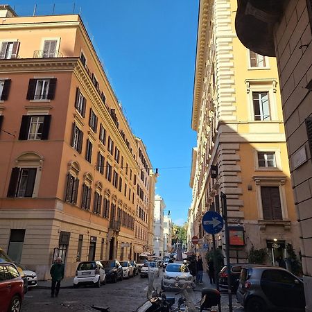 Appartamento Via Genova Roma Exterior foto